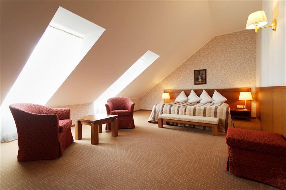 Artis Centrum Hotels Vilnius Chambre photo