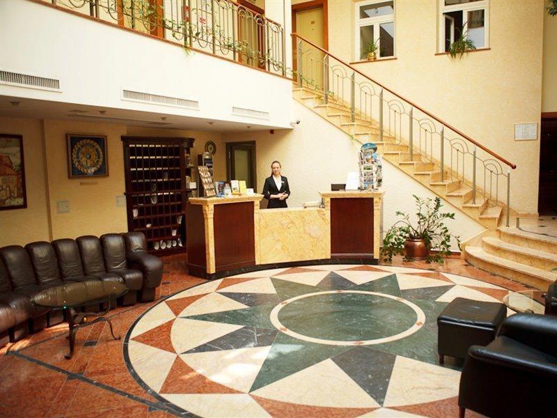 Artis Centrum Hotels Vilnius Extérieur photo