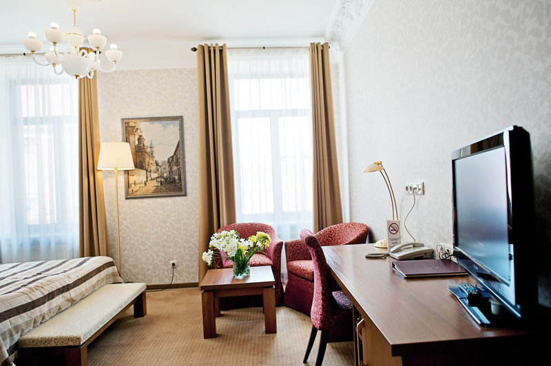 Artis Centrum Hotels Vilnius Extérieur photo