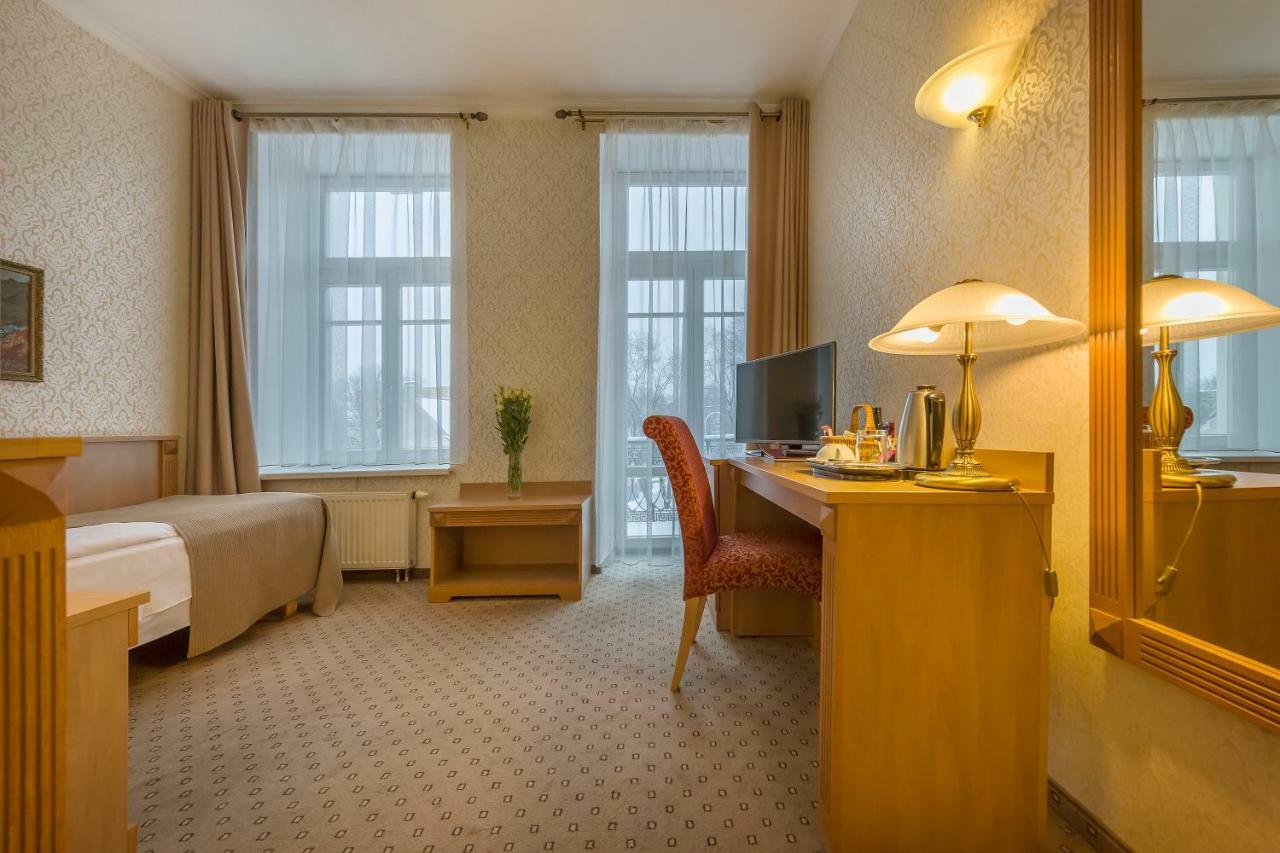 Artis Centrum Hotels Vilnius Chambre photo